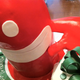 Image for article titled This De Blob Cake Better Not Taste Like Ink